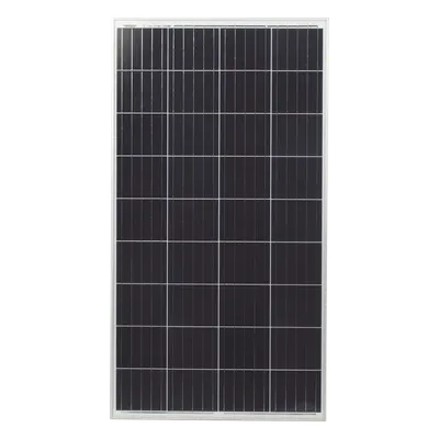 Módulo Solar / 125 W / 12 Vcc / Policristalino / 36 Celdas Grado A / Rango -40°C a 80°C