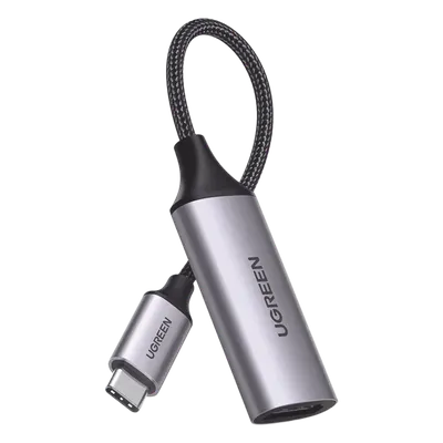 Adaptador USB-C a HDMI UGREEN 70444 con resolución 4K a 60 Hz