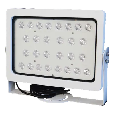 Lámpara estroboscópica LED Hikvision DS-TL2002A para videovigilancia