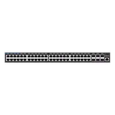 Switch administrable Grandstream GWN7816P PoE+ de 48 puertos