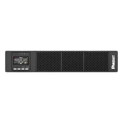 UPS online PANDUIT U03N11V de 3000 VA/3000 W para rack