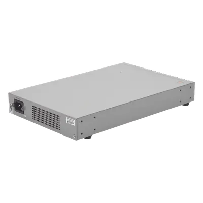 Switch Capa 3 Stackeable / 12 puertos 10G Base-T / 4 puertos SFP+ 10G / 238 Mpps / 1U Rack