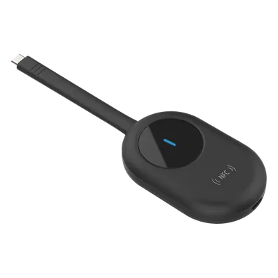 Dongle de proyección inalámbrica HIKVISION DS-D5SC3B-B con transmisión 4K