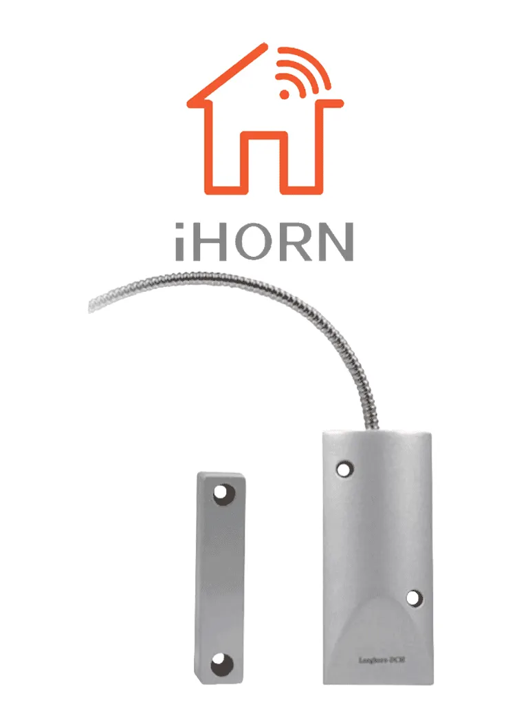 Sensor magnético HORN HO-03I para cortinas metálicas, IP68