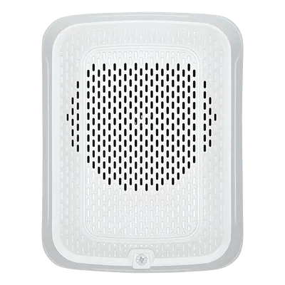 Bocina para Montaje en Pared SYSTEM SENSOR SPW-L, Consumo Reducido y Diseño Compacto