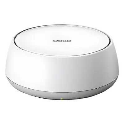 Sistema mesh TP-Link Deco BE25 con Wi-Fi 7 y puertos 2.5 Gigabit