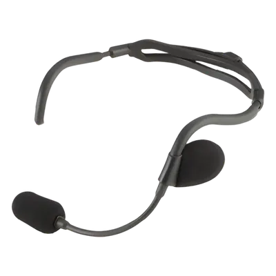 Diadema / Uso extremo / Bocina giratoria izquierda / Cancelación de ruido / MIL-STD-810 / 10,000 ciclos flexión / 20-66 lbs tracción