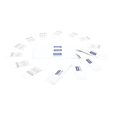 Kit de limpieza HID 086177 para impresoras de tarjetas, 10 servicios