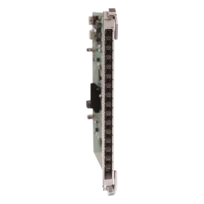 Tarjeta de interfaz GPON / 16 puertos / 40 Gbit/s / 2048 ONTs / -40°C a +65°C / 21W-47W