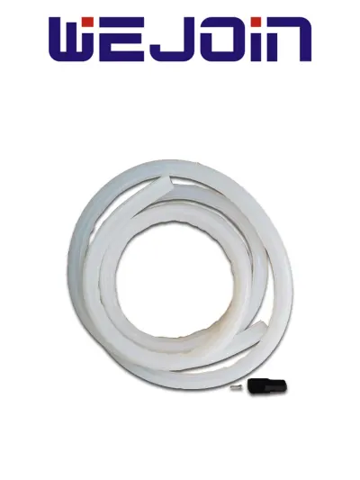 Cubierta para tira LED WEJOIN WJBWR03 de 3 metros para brazo de barrera