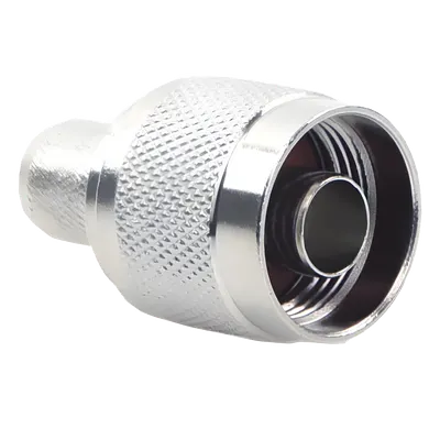 Conector coaxial N macho EPCOM TITANIUM TT-CON-531 para cable RG-11