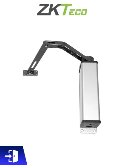 Automatizador para puerta abatible ZKTeco ZK-SHD190-L de hasta 260 kg