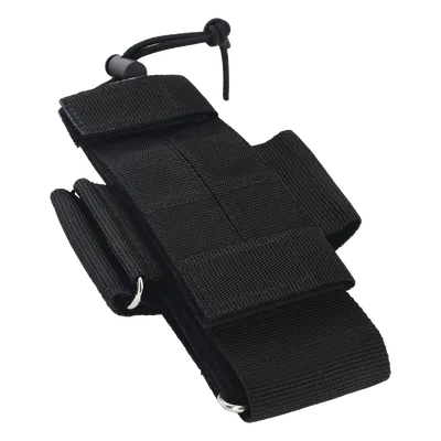 Funda de Piel Reforzada / Sistema MOLLE / Compatible NX-5200/5300/5400 / Nylon y Poliéster / Mica Industrial