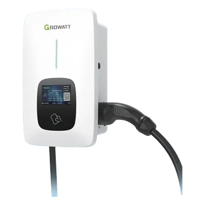 Estación de carga para vehículos eléctricos 240 VCA 12 kW 50 A