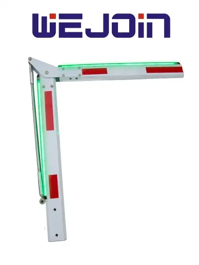 WEJOIN WJ90LBM4 - Brazo Octagonal Articulado de 4 metros a 90 grados con Led