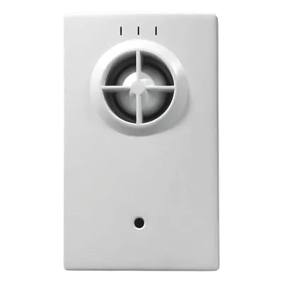 Sirena inalámbrica / 95 dB a 3 pies / Respaldo de batería 12 horas / Alimentación 120 VCA / Compatible con LYNXR (Rev.10+) y VISTA con transceptor 5883