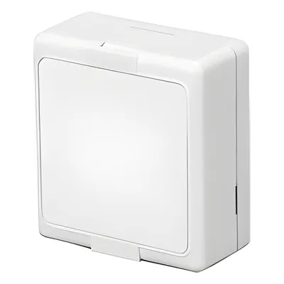 Sensor Inalámbrico de Protección de Activos / Acelerómetro MEMS / 3 Modos de Detección / Batería 3V CR2 / 345 MHz / Serie 5800