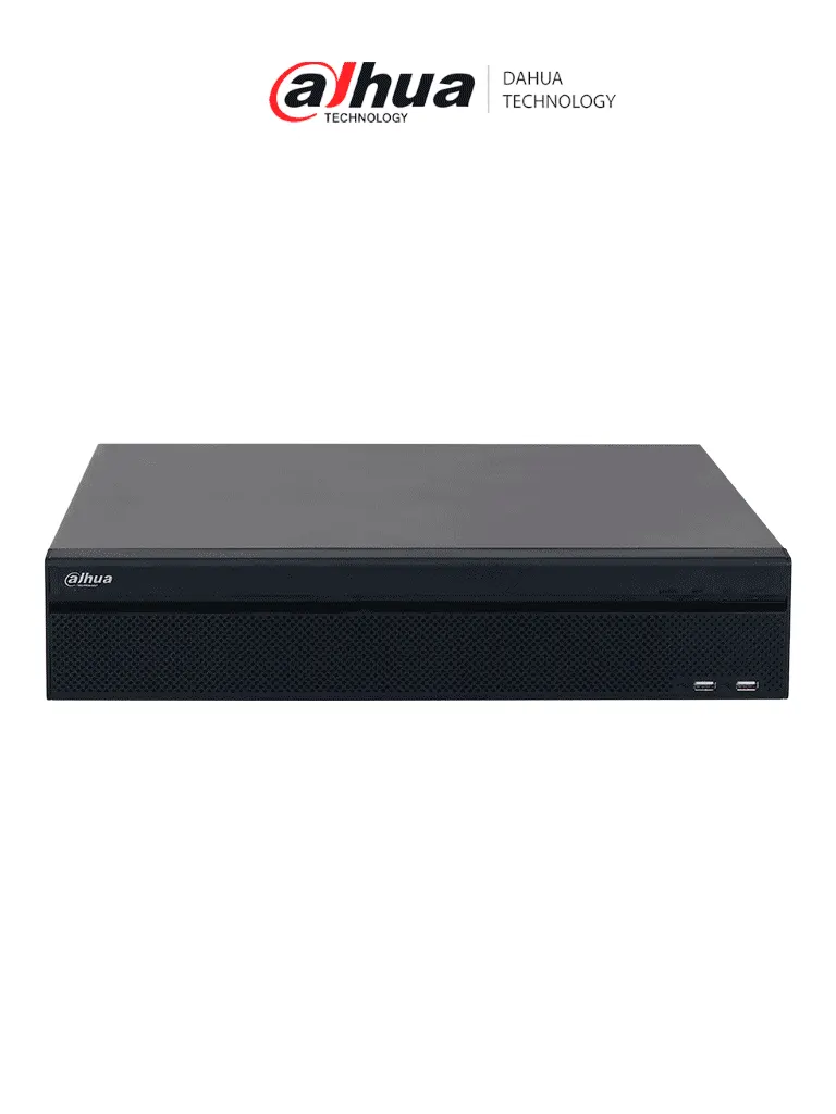 DAHUA DHI-NVR5816-EI2 NVR IP WizSense de 16 canales 8K/ 2U 8HDD/ AcuPick/ H.265+/ 448 Mbps/ Admite Raid 0/1/5/6/10/  Face Detection/ Face Recognition/ Protección Perimetral/ SMD plus/ 8K HDMI output/ Soporta IA por cámara/