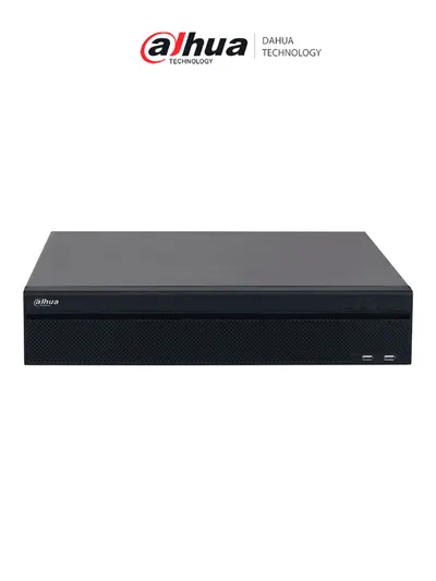 DAHUA DHI-NVR5816-EI2 NVR IP WizSense de 16 canales 8K/ 2U 8HDD/ AcuPick/ H.265+/ 448 Mbps/ Admite Raid 0/1/5/6/10/ Face Detection/ Face Recognition/ Protección Perimetral/ SMD plus/ 8K HDMI output/ Soporta IA por cámara/