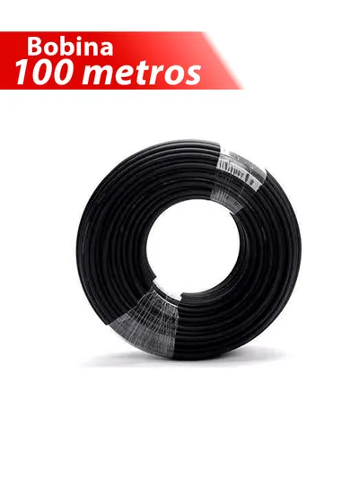 Cable fotovoltaico OEM SE-603 de 10 AWG para sistemas solares