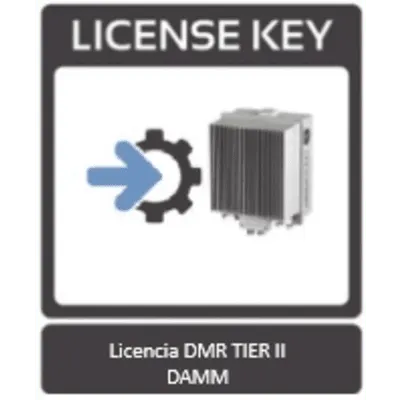 Licencia Protocolo DMR / Tier II / 16 Canales Simultáneos / ETSI TS 102 361 / Modo Repetidor / Integración Analógica-Digital