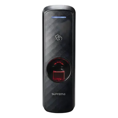 Lector biométrico SUPREMA BER2-OD con RFID de doble frecuencia