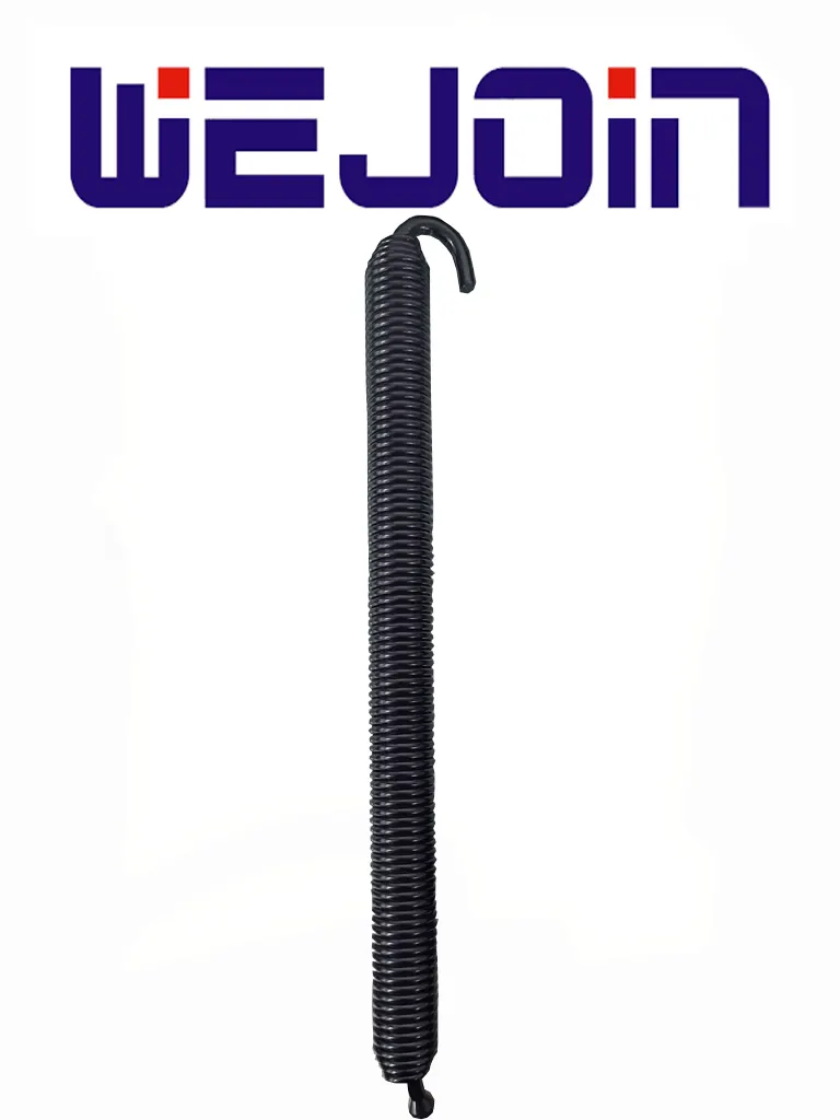 WEJOIN WJBBS38 - Resorte de balance para barreras Wejoin 24VDC Modelos compatibles WJCB101VF-I/ WJCB120VF-I / Color Negro