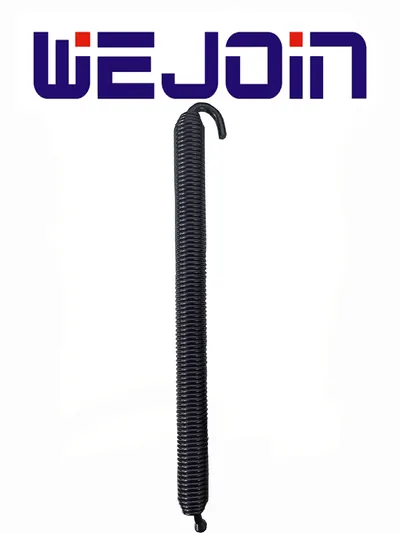 WEJOIN WJBBS38 -  Resorte de balance para barreras Wejoin 24VDC Modelos compatibles WJCB101VF-I/ WJCB120VF-I / Color Negro