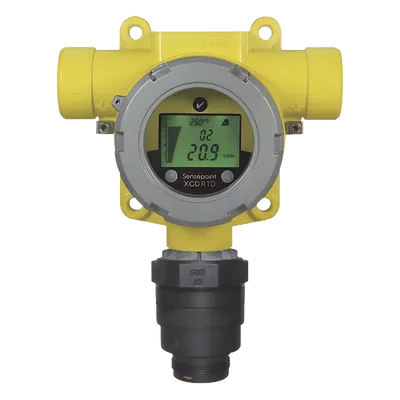 Detector de Gas Remoto HONEYWELL ANALYTICS SPXCDULNO2RM con Sensor O2 y Modbus
