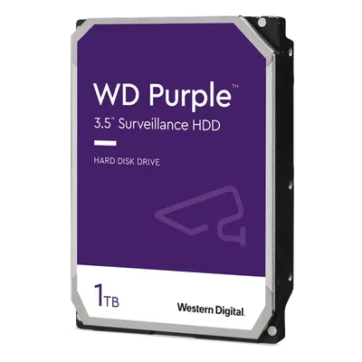Disco duro WD Purple WD11PURZ de 1 TB para videovigilancia
