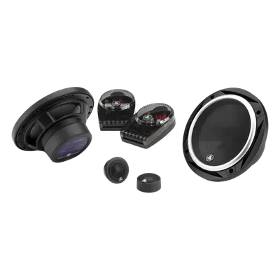 JL Audio C2 / Par de Bocinas / Componentes 6.5" / 60 W RMS / 4 Ω / Car Audio