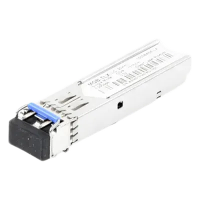 Transceptor SFP industrial PLANET MGB-TLX para fibra monomodo