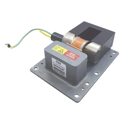Magnetrón Banda S / 30 kW Pico / 3050 ± 25 MHz / Imán Integral / Guía de Onda Tipo 10 / 2.1 kg
