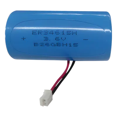 Batería de litio SFIRE ER-34615H de 3.6 V y 19 Ah