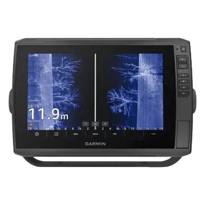 Plotter de Navegación / Pantalla Táctil 10" WXGA IPS / GPS Multibanda y Multiconstelación / Sonda CHIRP Dual / AIS y DSC / IPX7
