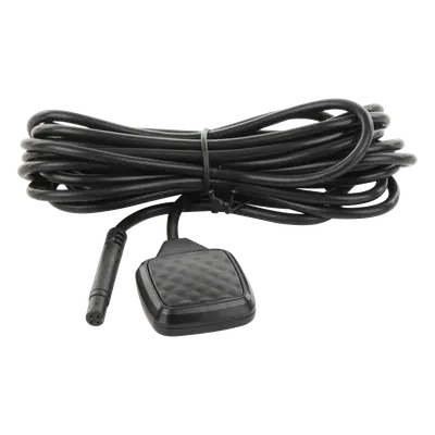 Botón de alarma Hikvision AE-IFC00 con cable de 2.5 m para dashcam