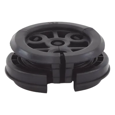 Bota Pasamuro / 4 Orificios Cable 1/2" / IP66 / SnapSeal / Elastómero Termoplástico / MIL-STD-810
