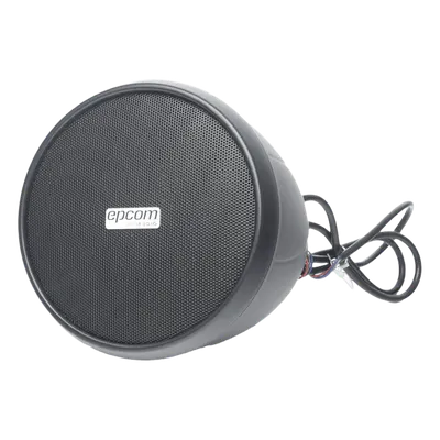 Altavoz colgante EPCOM PROAUDIO EP-750D de 5 pulgadas para audio distribuido