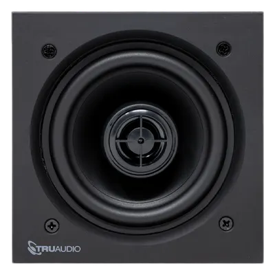 Altavoz de techo TRUAUDIO LFS de 2 vías con woofer de 4 pulgadas