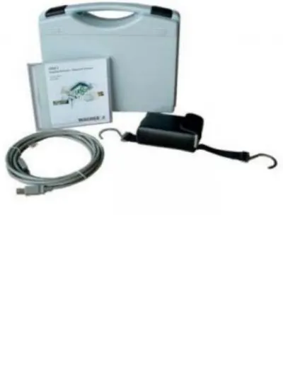 Software de Diagnóstico BOSCH FAS-ASD-DIAG para Detectores de Humo por Aspiración