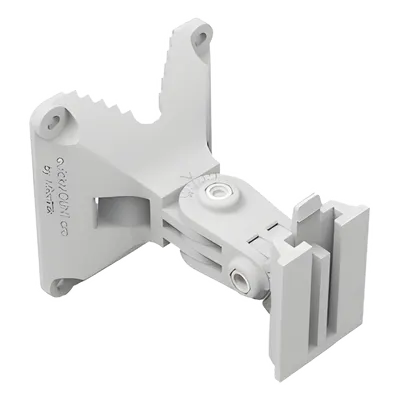 Soporte de Montaje para Antenas / Ajuste 140° Horizontal y Vertical / Capacidad 1.5 kg / Escala Graduada Integrada / Adaptador de Poste Incluido