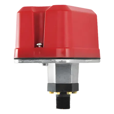 Interruptor de Supervisión por Presión SAFE SIGNAL EPS-102, Rango 4-20 PSI y Doble Relevador SPDT