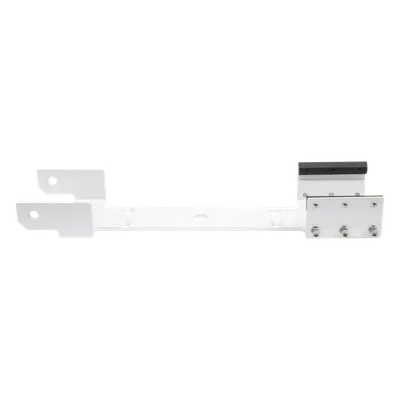 Soporte abatible AccessPRO XBA-DROPARM para brazo de barrera vehicular