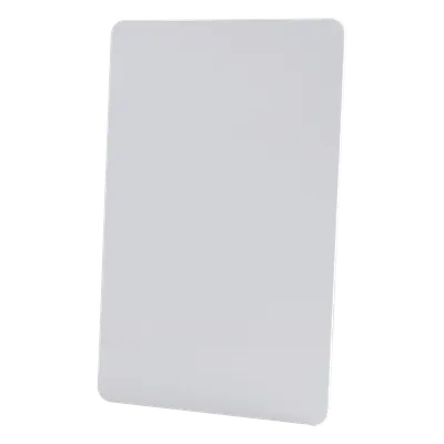 Tarjeta MIFARE / 13.56 MHz / 1 Kb EEPROM / ISO/IEC 14443A / Impresión Doble Cara / 100 mm Alcance / 3.28 ft