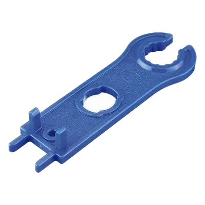 Llave para conectores MC4 PRECISION PST-H030-05 de plástico duro