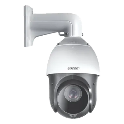 Domo PTZ TurboHD / 2 Megapixel / 15X Zoom Óptico / IR 100 m (328.1 ft) / WDR 120 dB / IP66 / RS-485