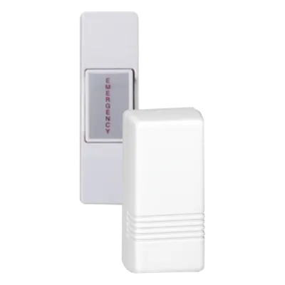 Botón de pánico Honeywell Home Resideo TURBOPANIC1 inalámbrico