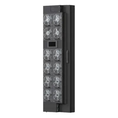 Enfriador de Puerta Trasera / Agua Refrigerada / 42U / 800W / 12 Ventiladores DC / IP20 / 195-277V / Ethernet