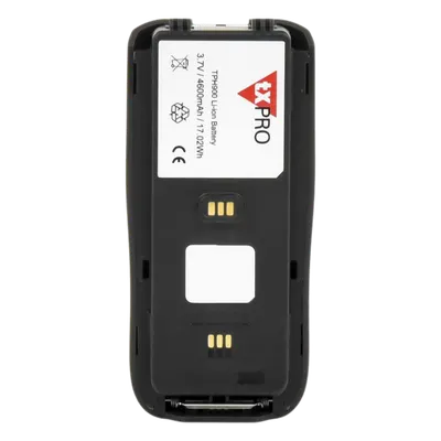 Batería para radio TX PRO TXTPH900B Li-Ion de 4600 mAh