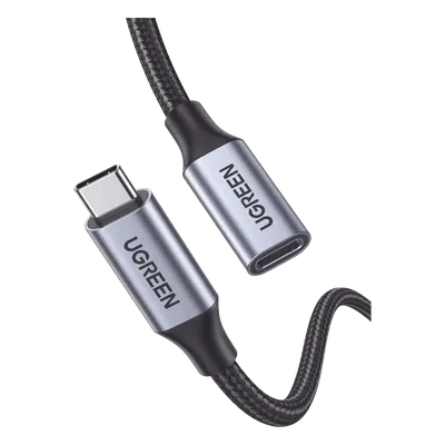 Cable extensor USB-C UGREEN 30205 de 1 m, carga de 100 W